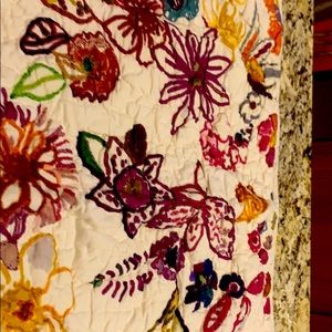 New Two king pillow shams